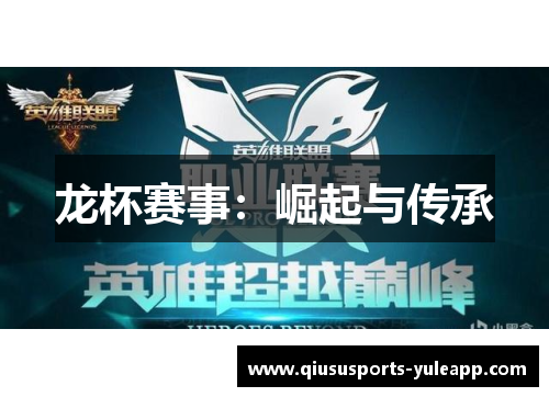 龙杯赛事：崛起与传承