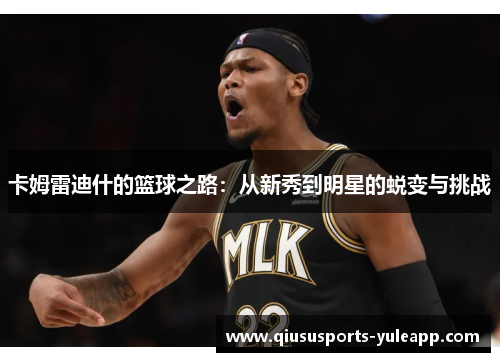 卡姆雷迪什的篮球之路：从新秀到明星的蜕变与挑战